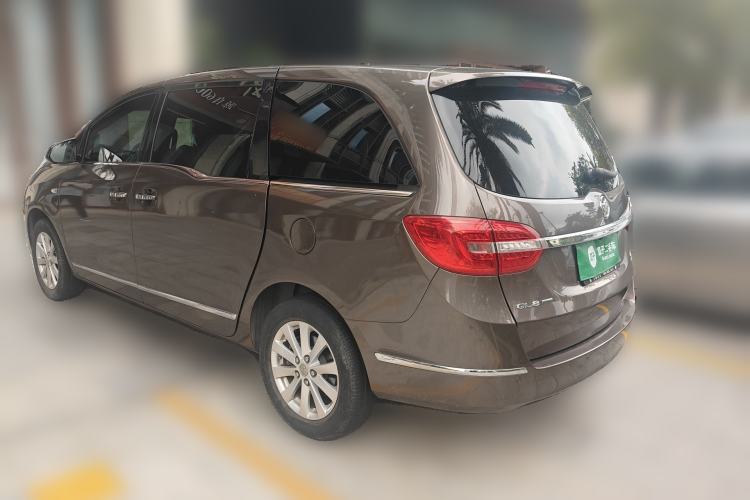 Used Buick GL8 2017 25S Luxury Version China V Standard Exterior 3