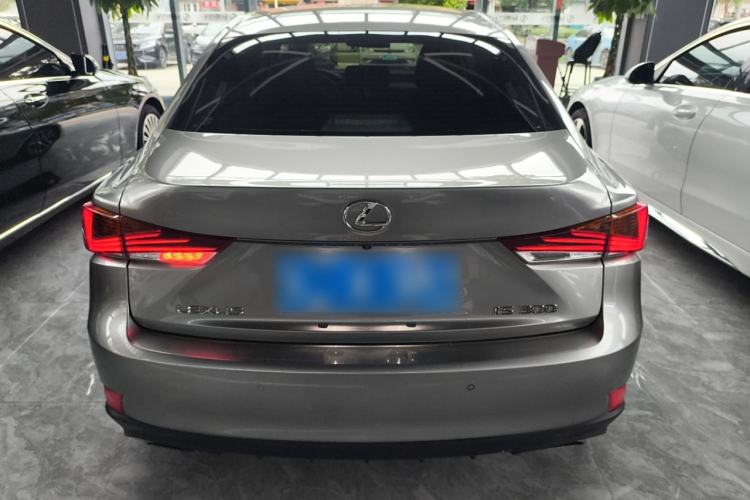 Used Lexus IS 2017 300 Leading Edition