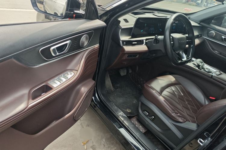 Used Chery Tiggo 8 PRO 2022 290T Two-Wheel Drive Haohan Edition 7 Seats
