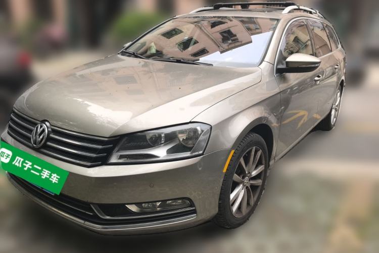 Used Volkswagen Magotan 2012 Travel Edition 2.0 TSI Comfort Version