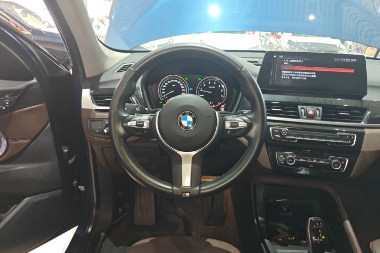 Used BMW X1 2021 sDrive25Li Leading Model
