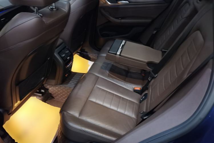 Used BMW X3 2020 xDrive28i M Sport Package
