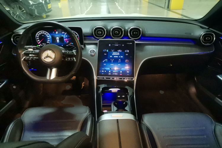 Used Mercedes-Benz C-Class 2022 C 200 L Sport Edition