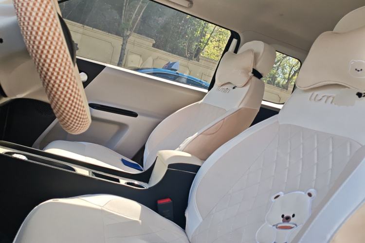 Used CHANGAN NEVO Lumin 2026 Model Treasure Edition 205km Beloved Beige Guoxuan Left Front Seat