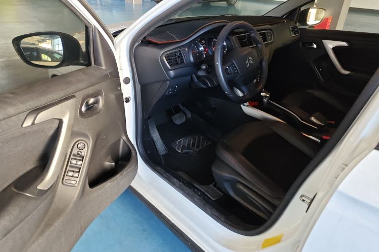 Used Citroen C3-XR 2018 1.6L Automatic Pioneer Model