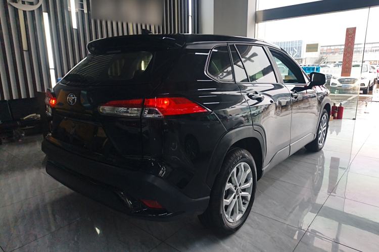 Used Toyota FRONTLANDER 2023 2.0L CVT Elite Edition
