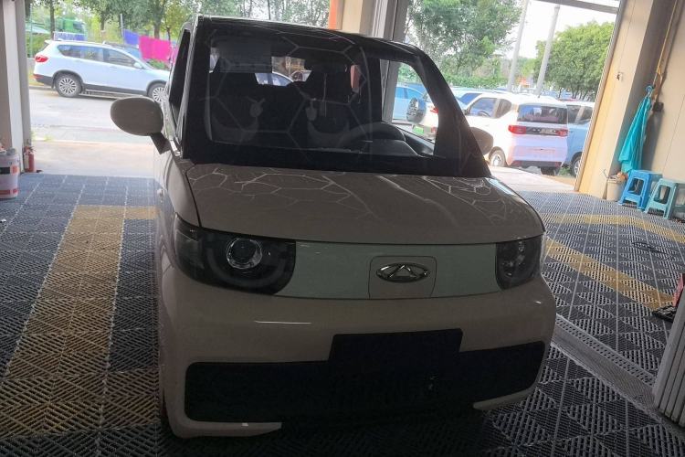 Used Chery New Energy QQ Ice Cream 2022 170km Sundae Phosphate Lithium-Ion