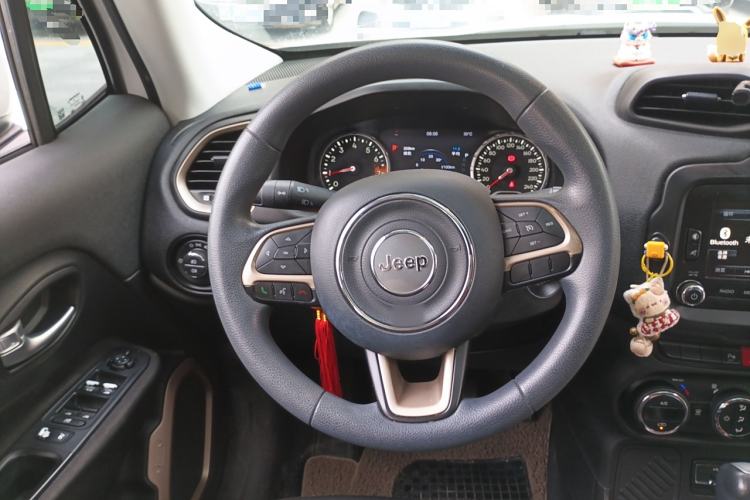 Used Jeep Renegade 2016 1.4T Automatic Jingneng Version+