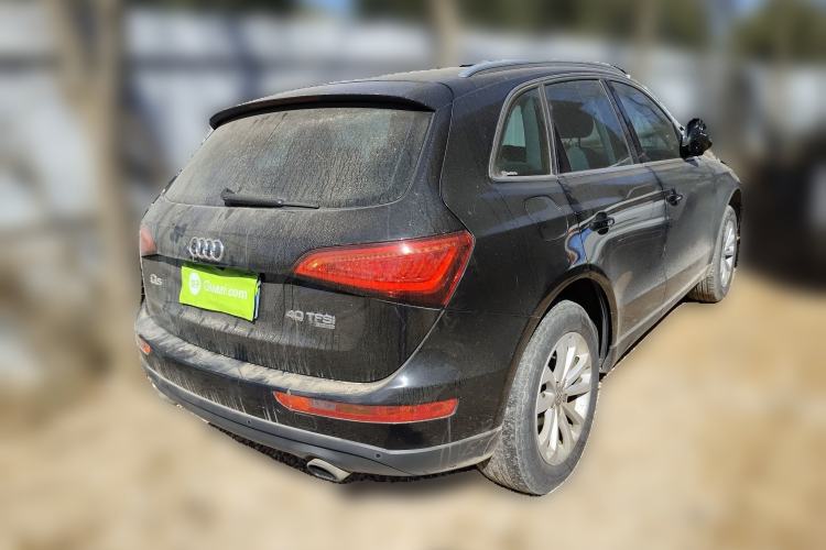 Used Audi Q5 2013 40 TFSI Technology Edition
