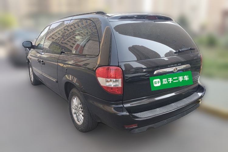 Used Chrysler Grand Voyager 2012 3.0L Ultimate Edition
