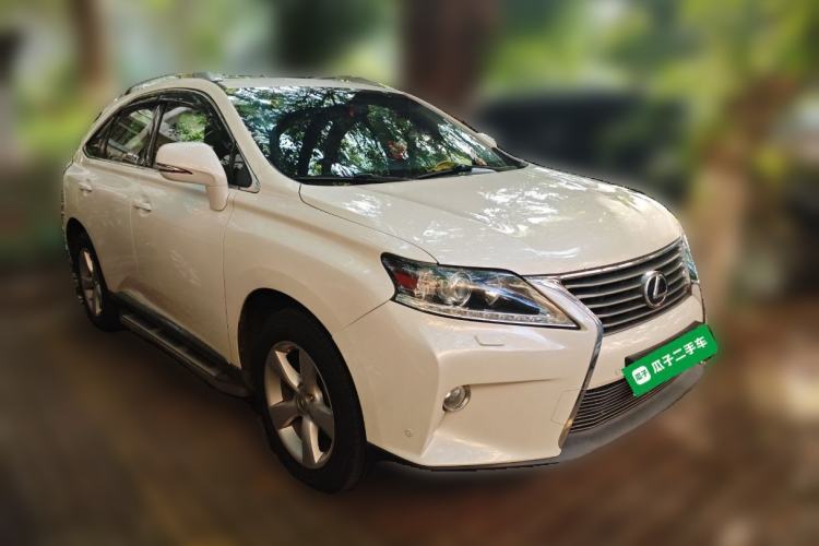 Used Lexus RX Classic 2013 270 Elite Edition
