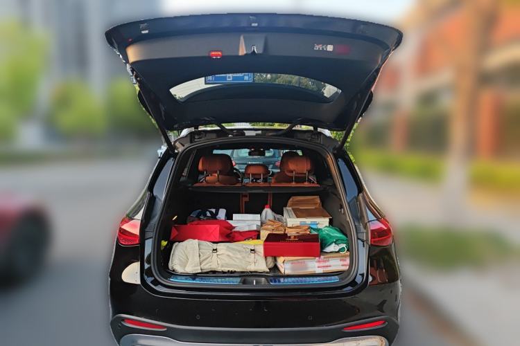 Used Mercedes-Benz GLC 2024 GLC 300 L 4MATIC Dynamic Edition 5-seater