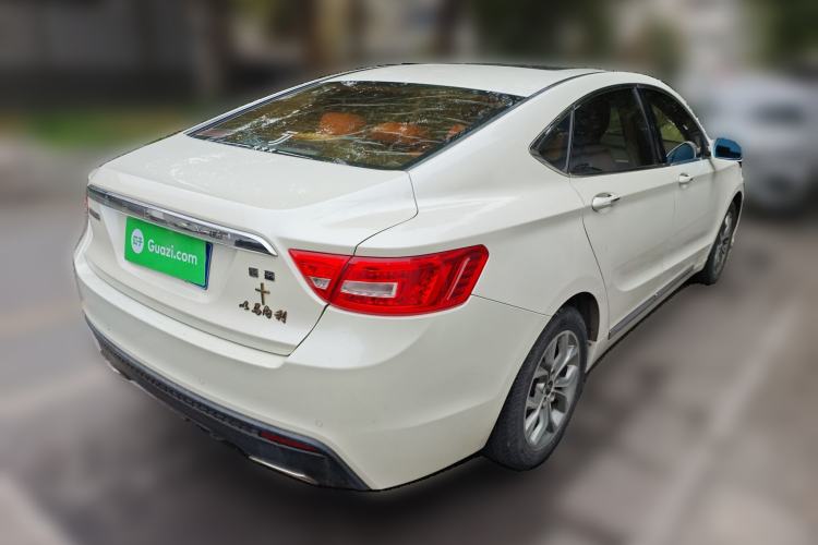 Used Geely Auto Emgrand GT 2016 2.4L Comfort Version