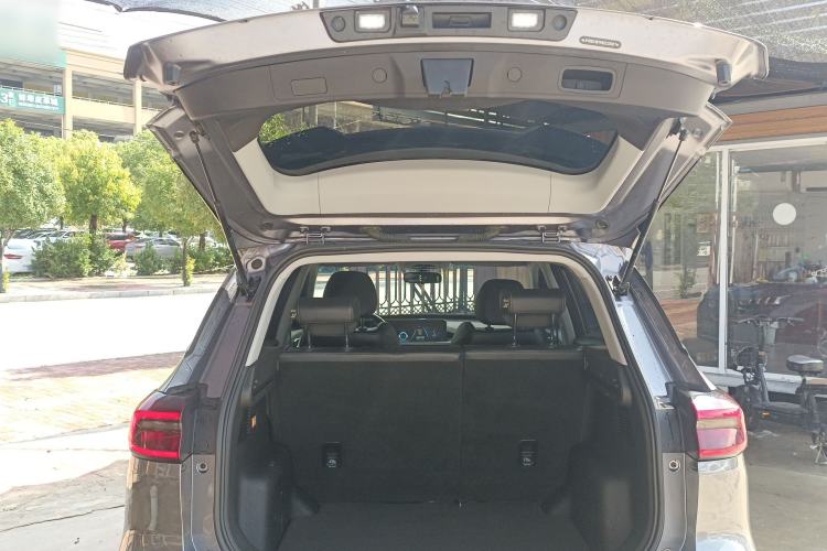 Used Chery Tiggo 7 PLUS 2021 1.5T CVT Fashion Edition