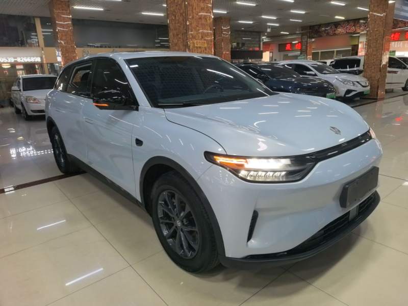 Used Leapmotor C11 2023 Pure Electric 500 Comfort Edition — 3
