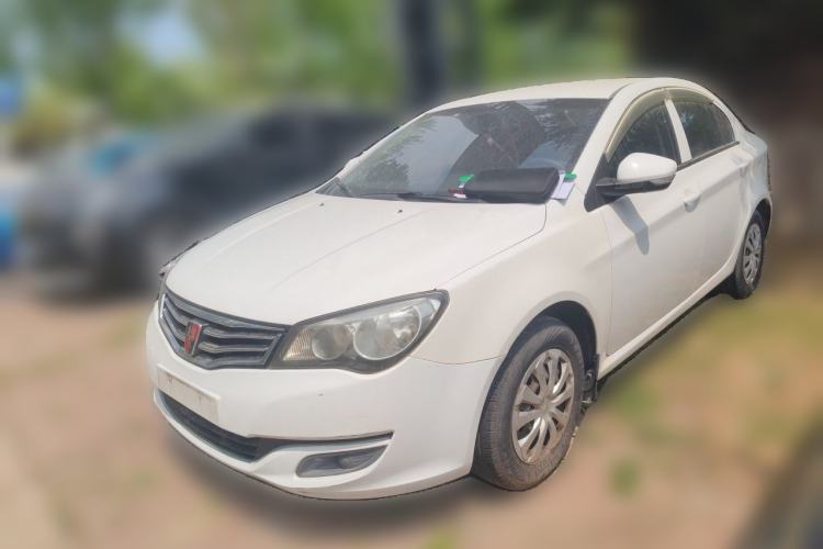 Used Roewe 350 2014 1.5L Manual Xunchi Edition