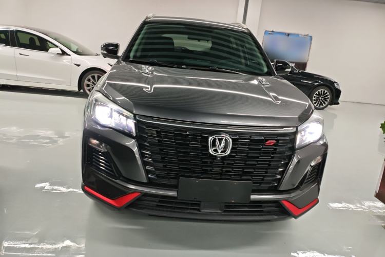 Used CHANGAN CS75 2022 Blue Whale Edition 1.5T DCT Prestige Model