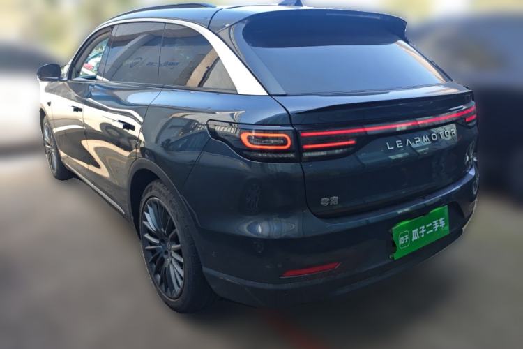 Used Leapmotor C11 2023 Pure Electric 500 Smart Edition
