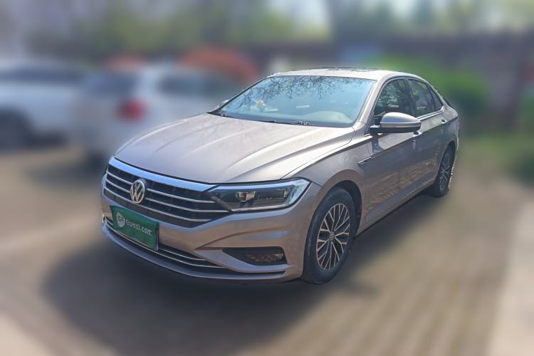 Used Volkswagen Sagitar 2020 280TSI DSG Comfort Version China VI Standard