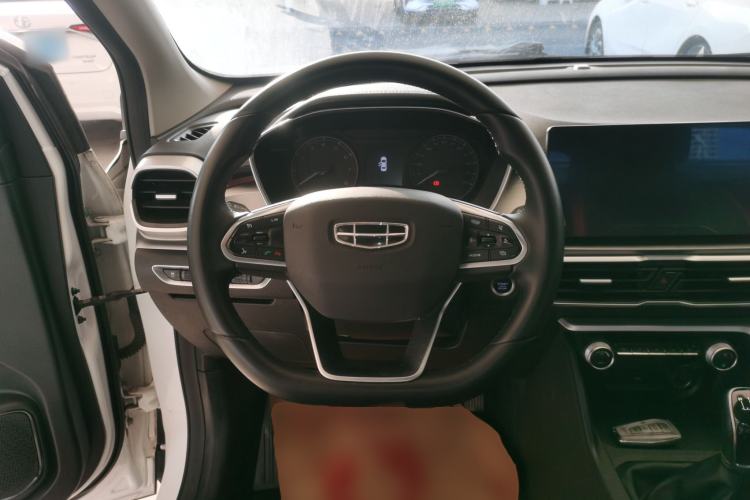 Used Geely Auto Coolray 2021 1.4T Manual Gold Edition