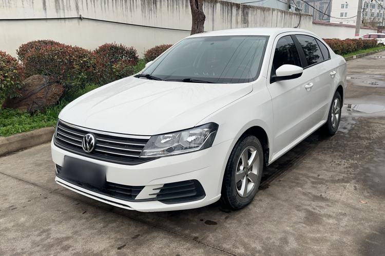 Used Volkswagen Lavida 2019 Lavida Start 1.5L Manual Fashion Edition China VI Standard