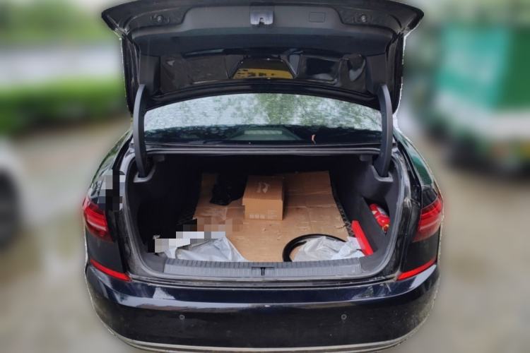 Used Volkswagen Passat 2019 330TSI Elite Edition China V Standard