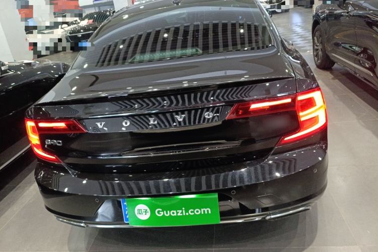 Used Volvo S90 2020 T5 Zhiya Luxury Edition