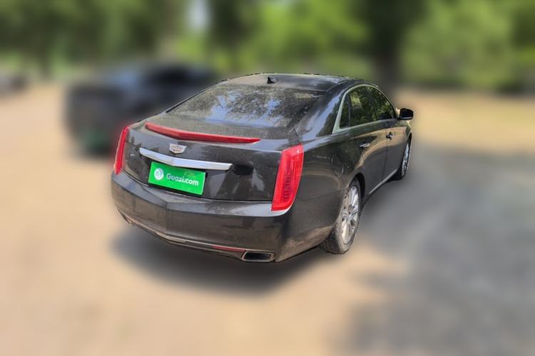 Used Cadillac XTS 2017 28T Tech Edition
