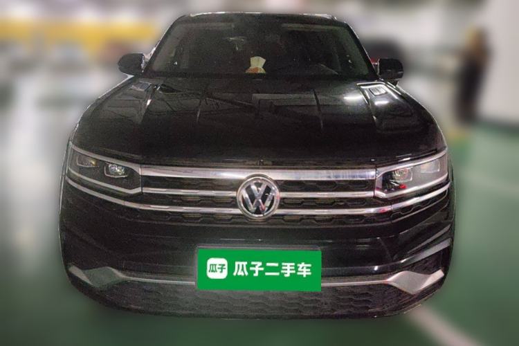 Used Volkswagen Teramont X 2020 Revised Version 330TSI Two-Wheel Drive Prestige Luxury Edition