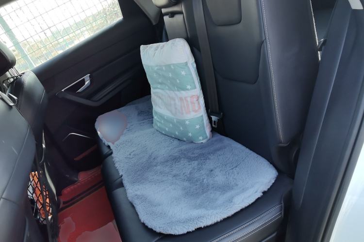 Used BYD Song Pro 2019 1.5T Automatic Luxury Model