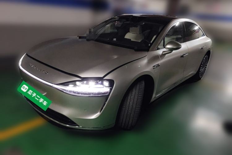 Used Hima Stelato S9 2024 All-Electric Ultra Four-Wheel-Drive Flagship Edition