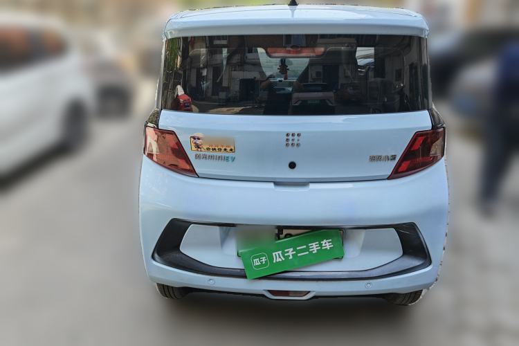 Used Dongfeng Fengon MINIEV 2022 Shishi Style Luxury Version Rear
