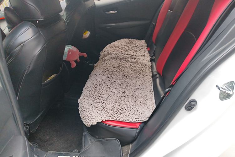 Used Toyota Levin 2019 185T CVT Sport Edition China VI Standard