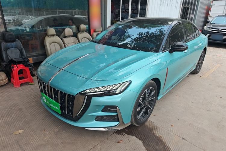 Used Hongqi H6 2024 2.0T ZhiMei Edition