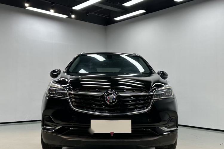 Used Buick Envision 2020 20T Two-Wheel Drive Elite Version