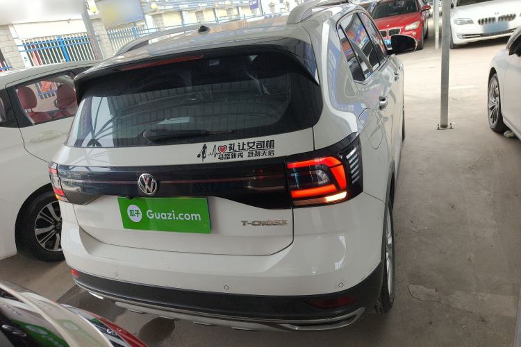 Used Volkswagen T-Cross 2019 1.5L Automatic Comfort Edition