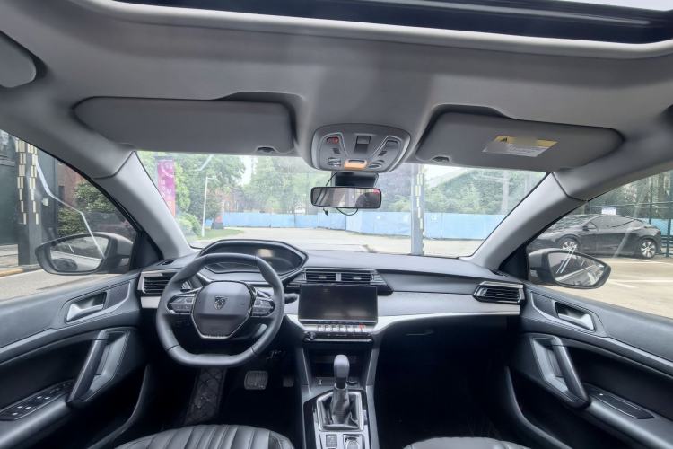 Used Peugeot 408 2024 360THP "Da Da" Model – Latou Edition