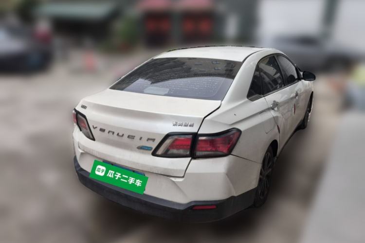 Used Venucia D60 2019 100 000 Honor 1.6L XL CVT Chenku Edition China VI Standard
