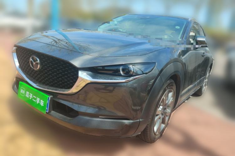 Used Mazda CX-30 2021 2.0L Automatic Zhaoyue Trim