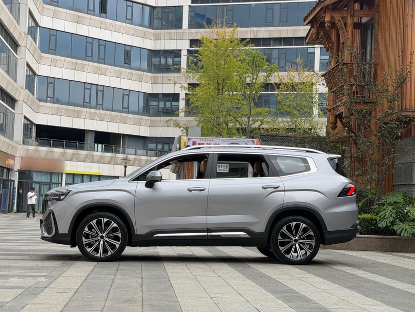 Geely Auto Haoyue L 2026 Model 2.0TD DCT Bliss — снимка 17