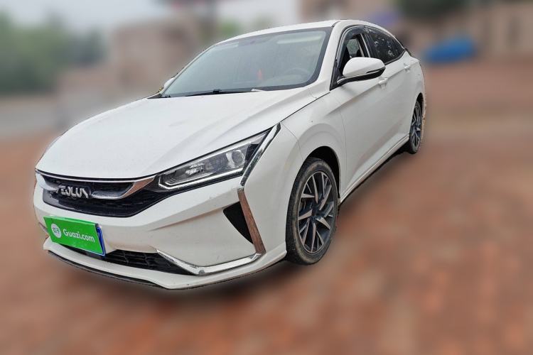 Used Dongfeng Aeolus Yixuan 2020 230T Automatic Dazzle Track Edition