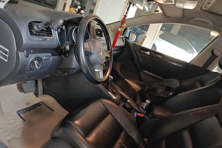 Used Volkswagen Golf 2012 1.4 TSI Automatic Comfort Edition
