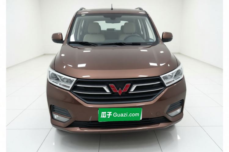 Used Wuling Hongguang 2018 1.5L S Standard Version L2B Front