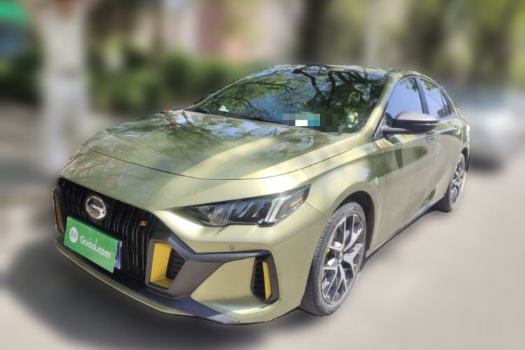 Used GAC Trumpchi EMPOW 2021 270T DCT J15 Version