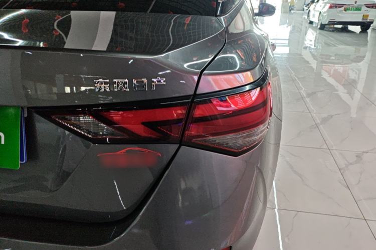 Used Nissan Sylphy 2022 1.6L XL CVT Enjoyment Edition Right Rear Taillight