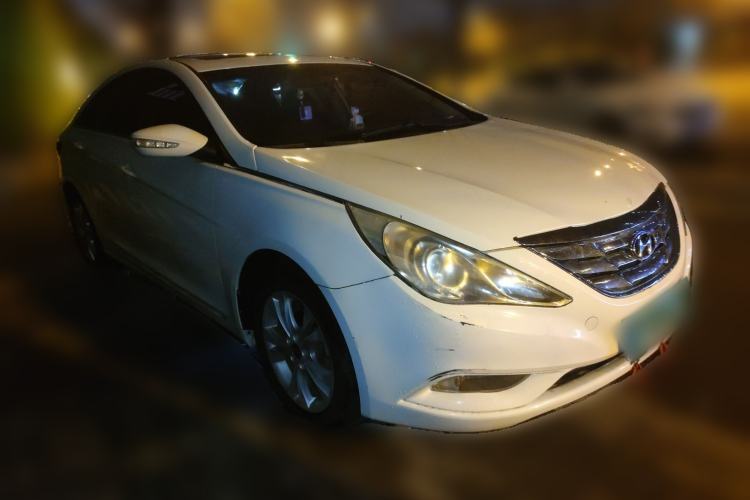 Used Hyundai Sonata 2011 2.0L Automatic Leading Edition
