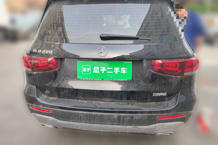 Used Mercedes-Benz GLB 2023 GLB 220 Fashion Model Rear