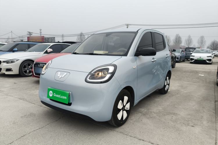 Used Wuling Hongguang MINIEV 2025 Four-Door Version Advanced Edition