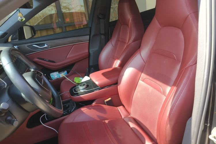 Used SERES SF5 2021 Huawei Smart Selection Four-Wheel Drive Edition
