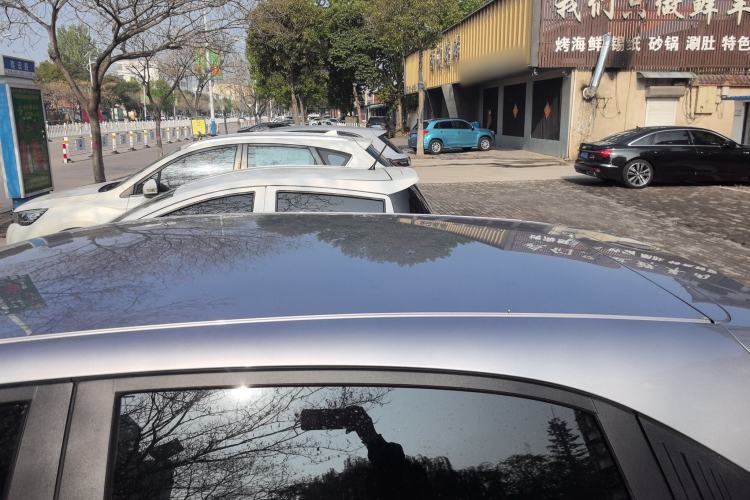 Used Geely Galaxy Geome 2026 Model 310km Youth Edition Roof